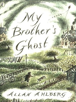 cover image of My Brother's Ghost